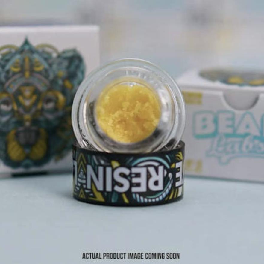 Sour Diesel | Tier 4 Live Resin Badder | 1g