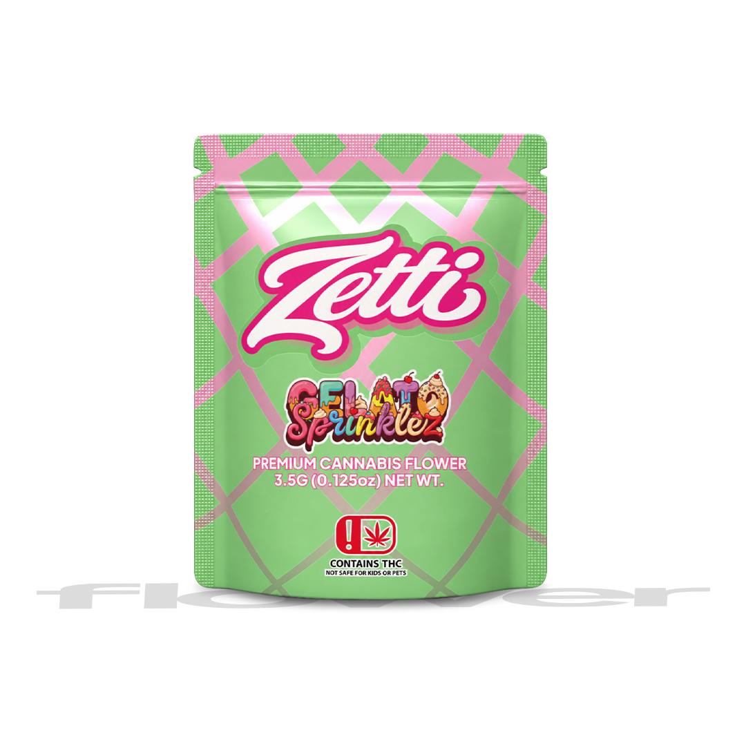 ZETTI FLOWER | GELATO SPRINKLEZ | 3.5g | BIGZ