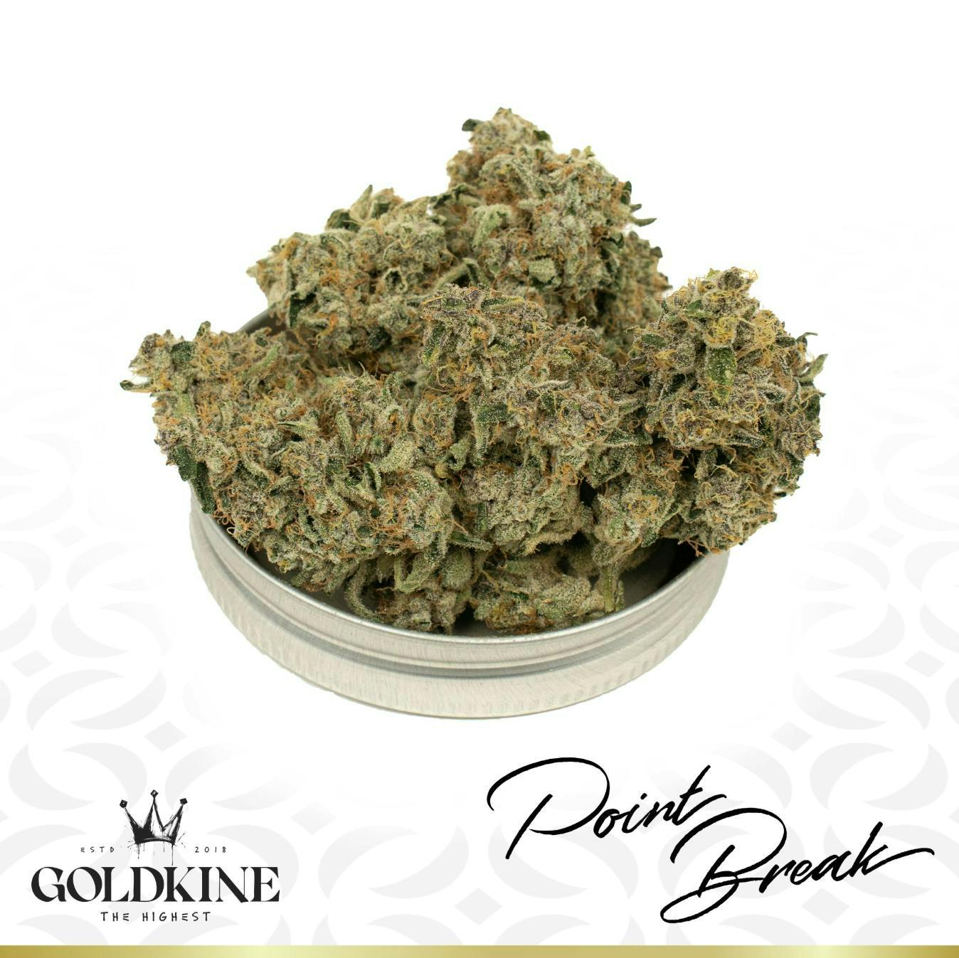 Point Break | Big Buds | 3.5g