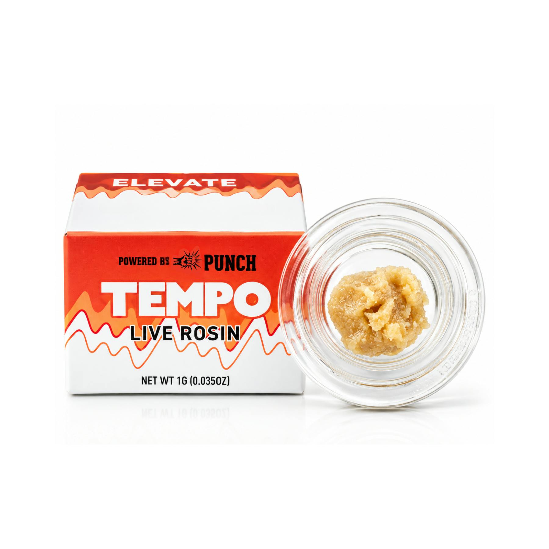 Tempo | Mint Condition | Live Rosin | Sativa | 1g