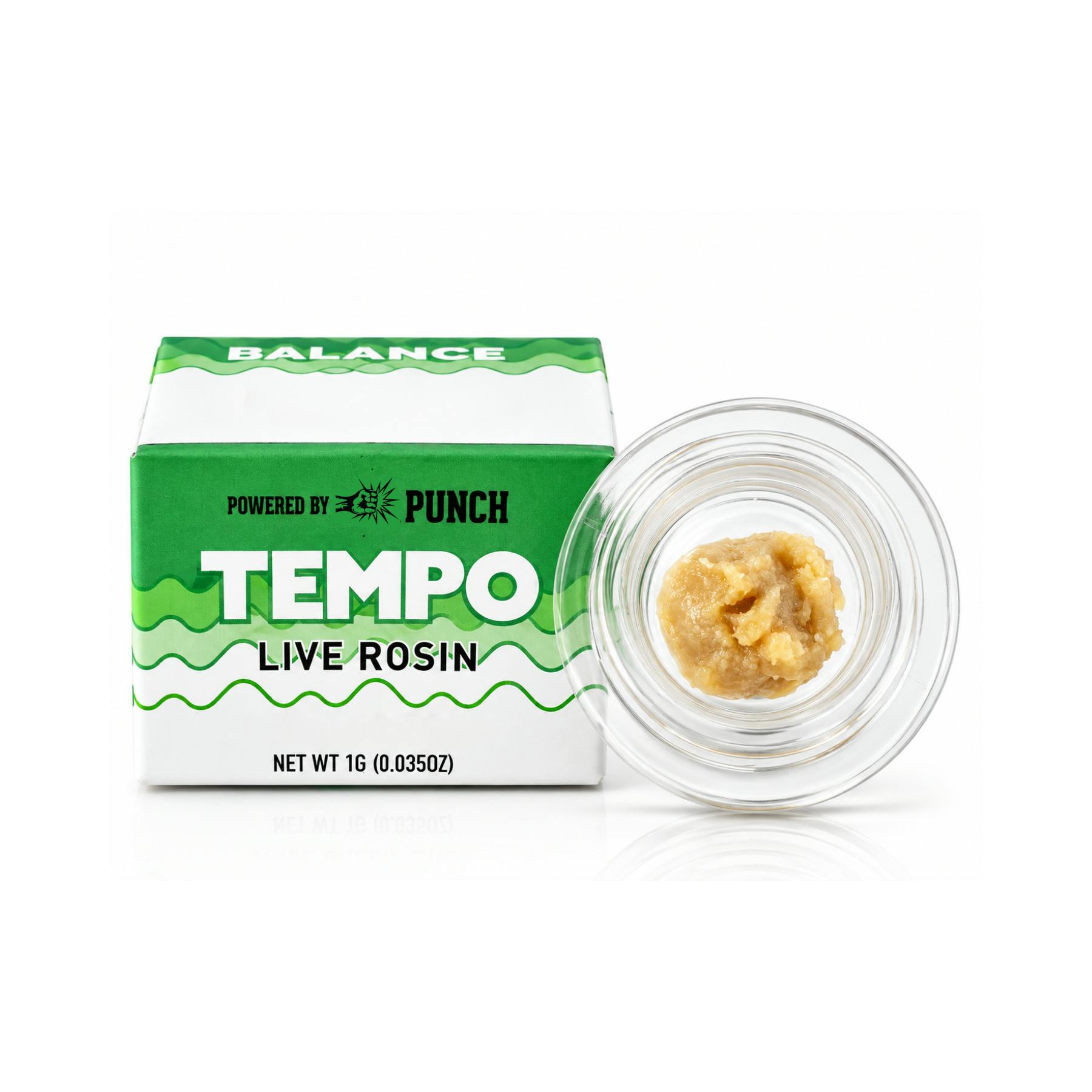 Tempo | Lemon Daydream | Live Rosin | Hybrid | 1g