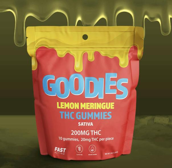 Lemon Meringue | 200mg | 10mg/ea | 20ct