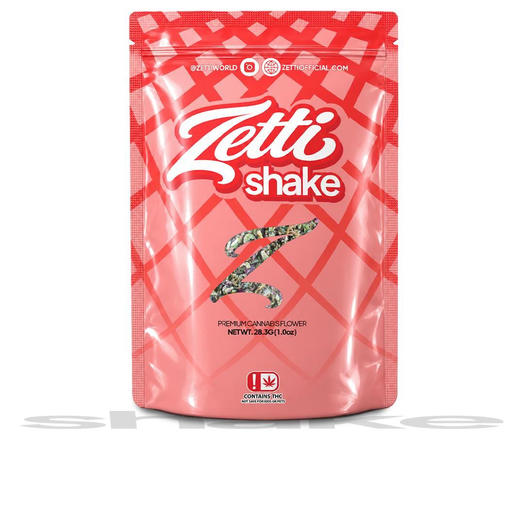 ZETTI SHAKE | DYOR x PERM BX | 28.3g