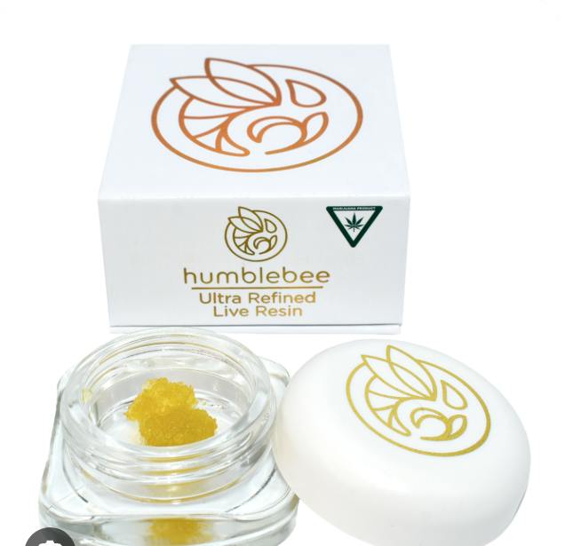 Persian Pear | Live Resin Cartridge | 1g by Humblebee