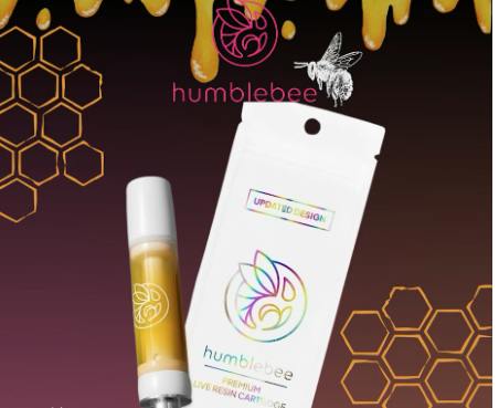 Fire AF | Live Resin | 1g by Humblebee