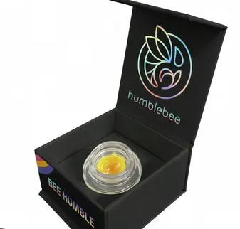 Dragonberry Kush | Live Resin | 2g by Humblebee
