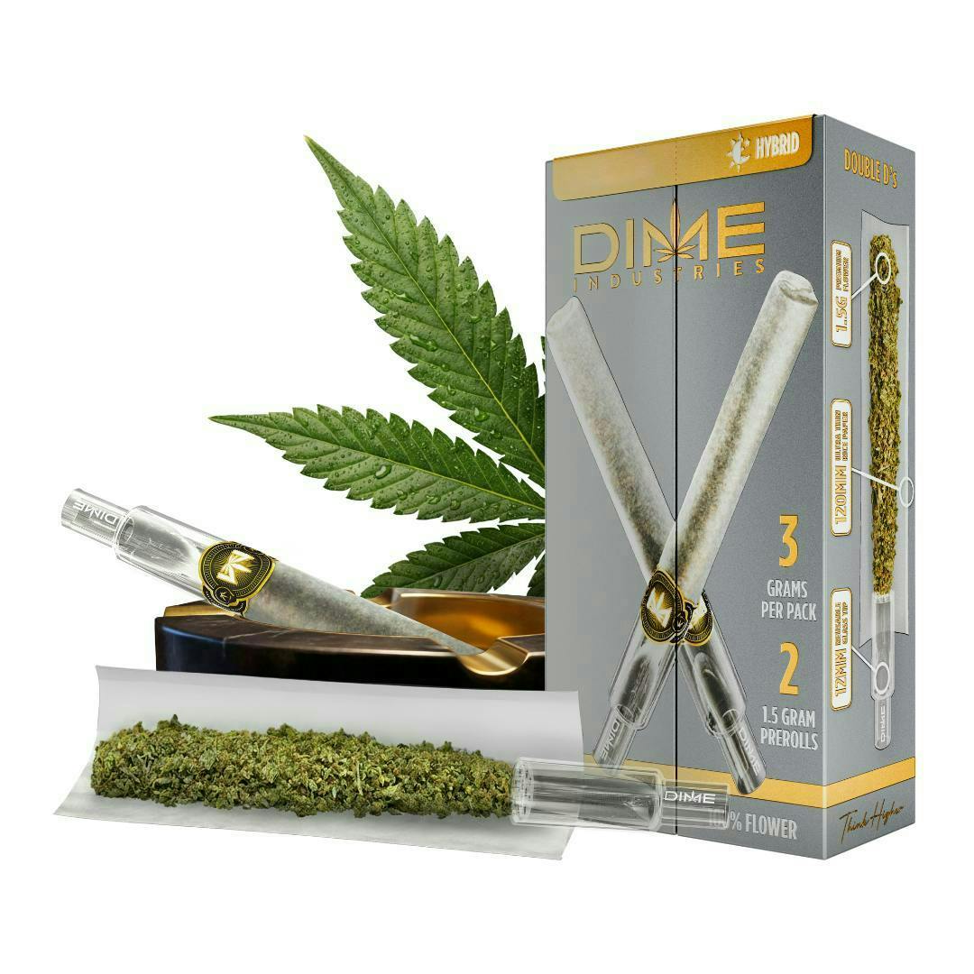 Double Dimes | Z Cube 3G
