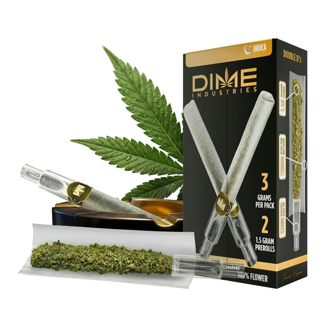 Double Dimes | Blue Runtz 3G