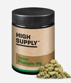 Dew Too | Popcorn Smalls | 14g