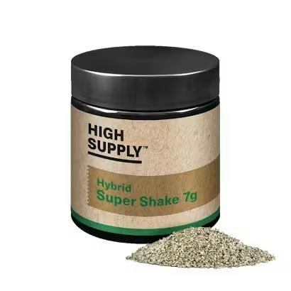 Sour Pink Grapefruit | Super Shake | 7g