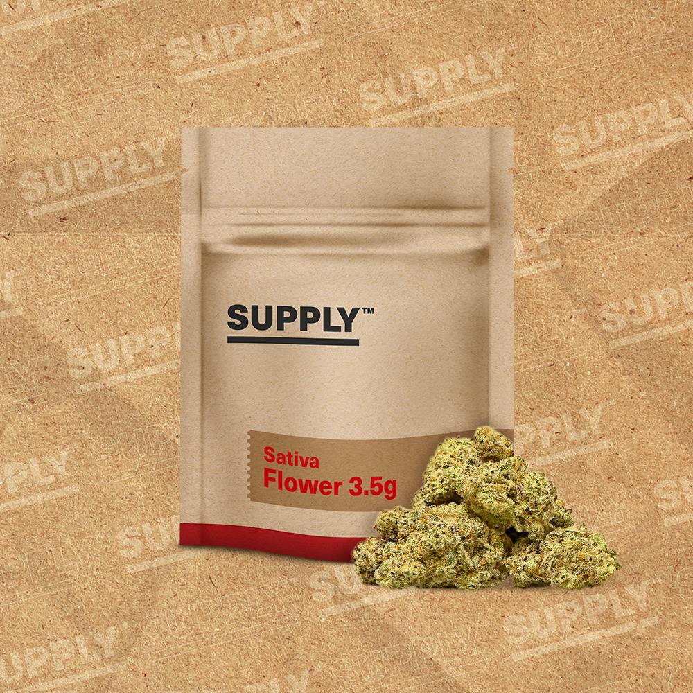 Pineapple Breeze | Popcorn Smalls | 3.5g