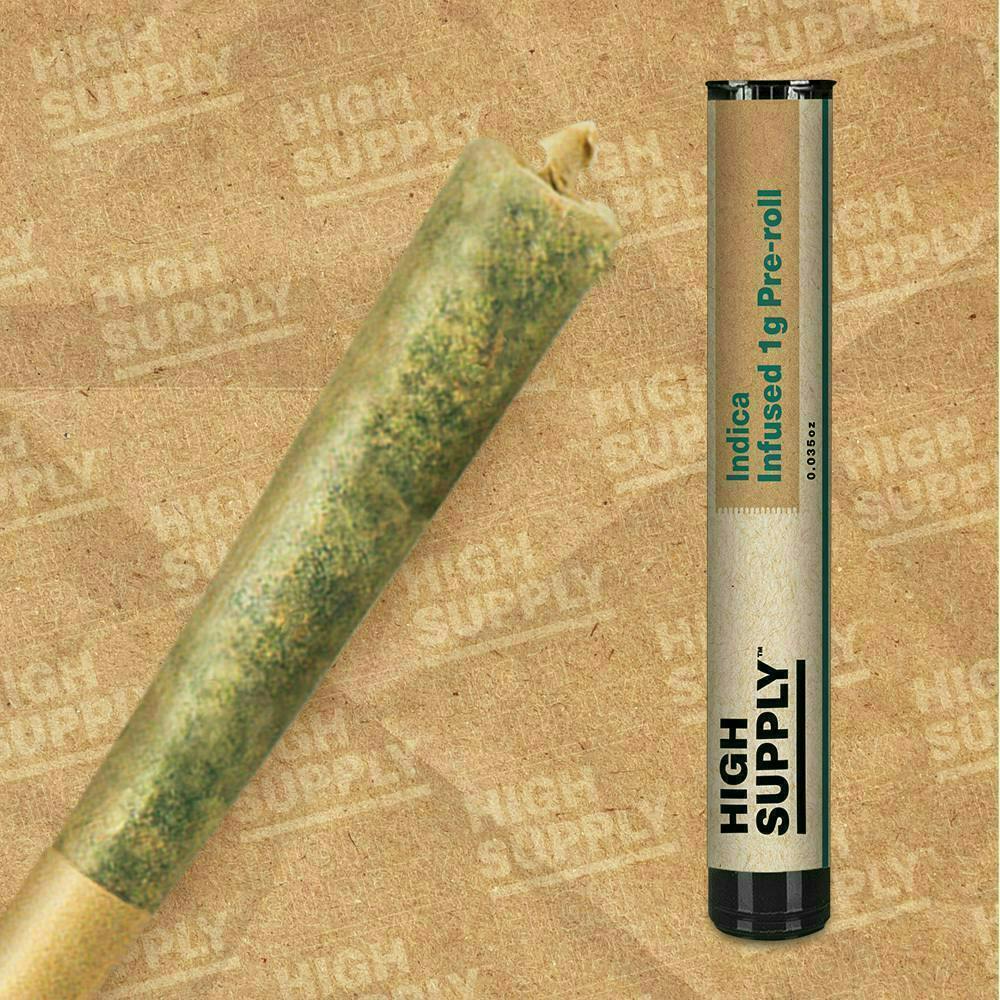 Sugar Storm | Infused Joint | 1g