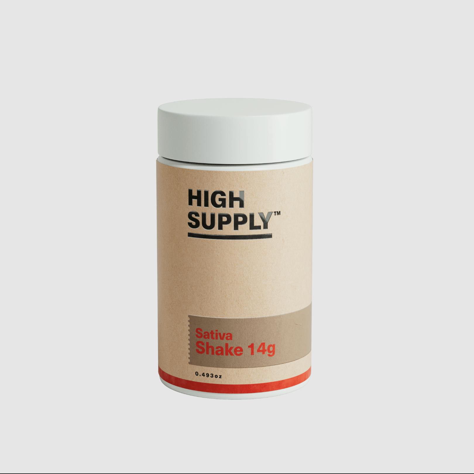 Mango Mintality | Shake | 14g