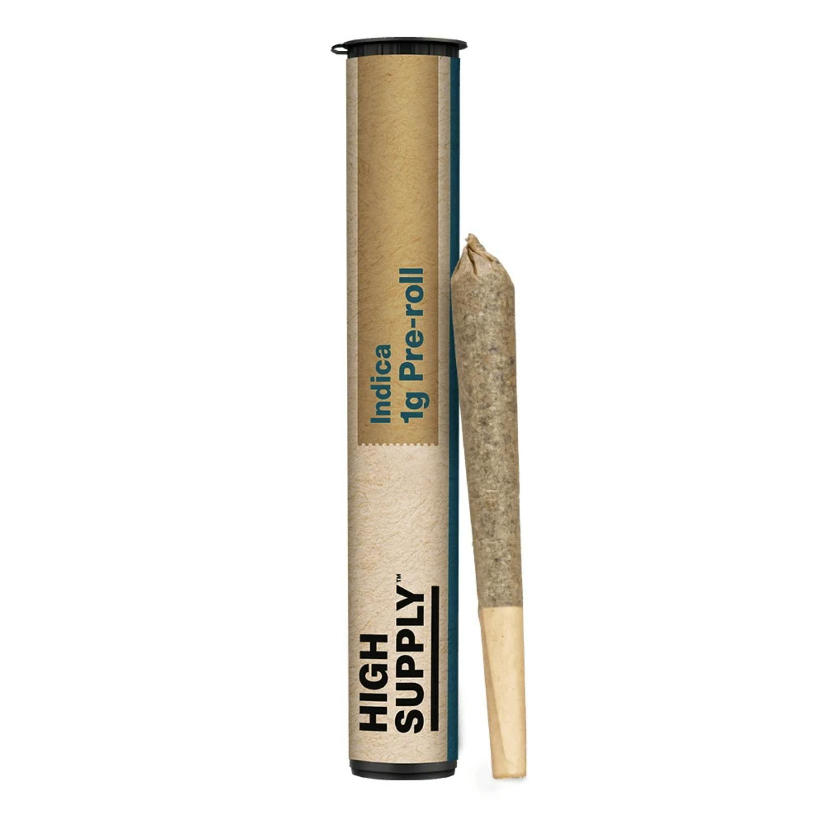 Canal Street Runtz | Joint | 1g