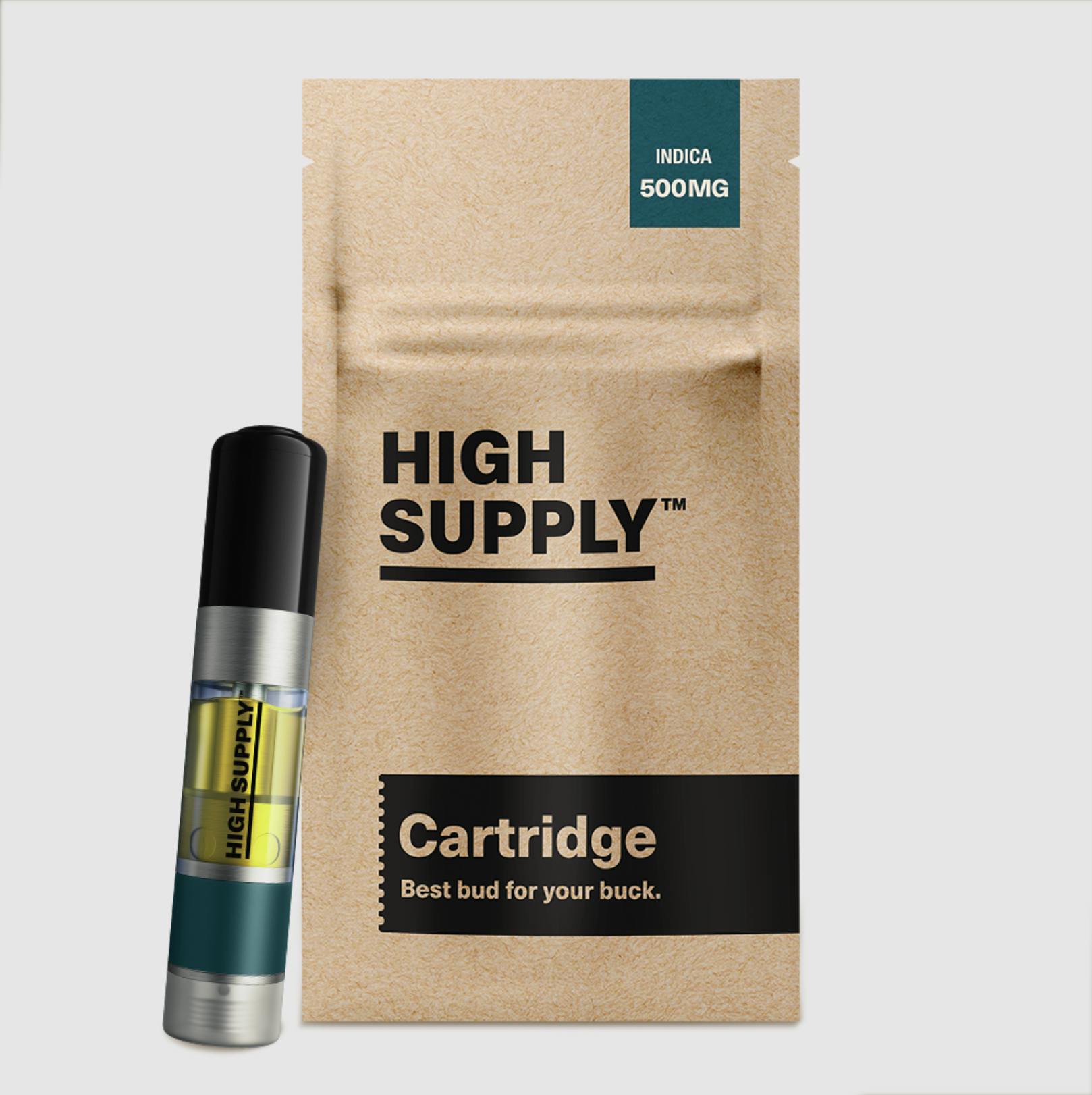 Purple Punch | Cartridge | 0.5g