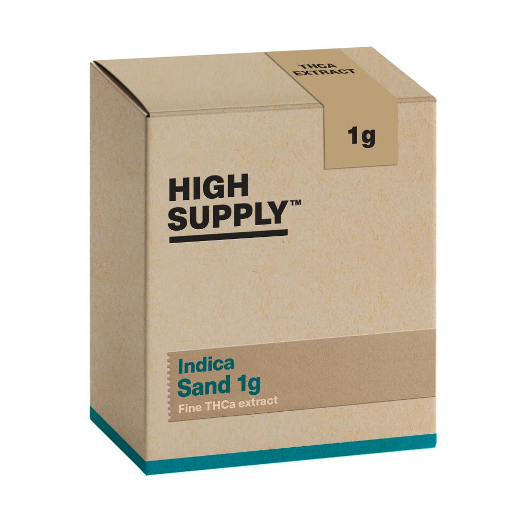 Kush Cake | THCA Sand | 1g