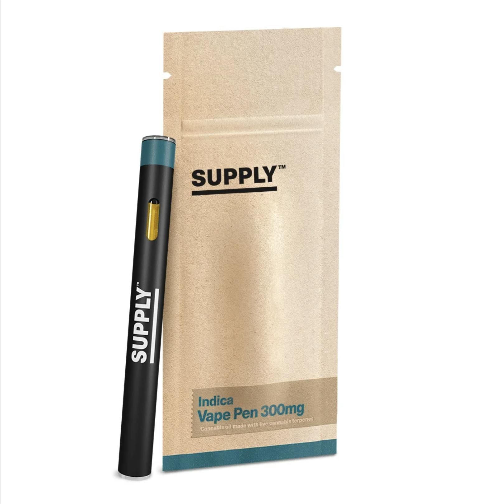 Bio Gorilla | Live Resin Disposable | 300mg