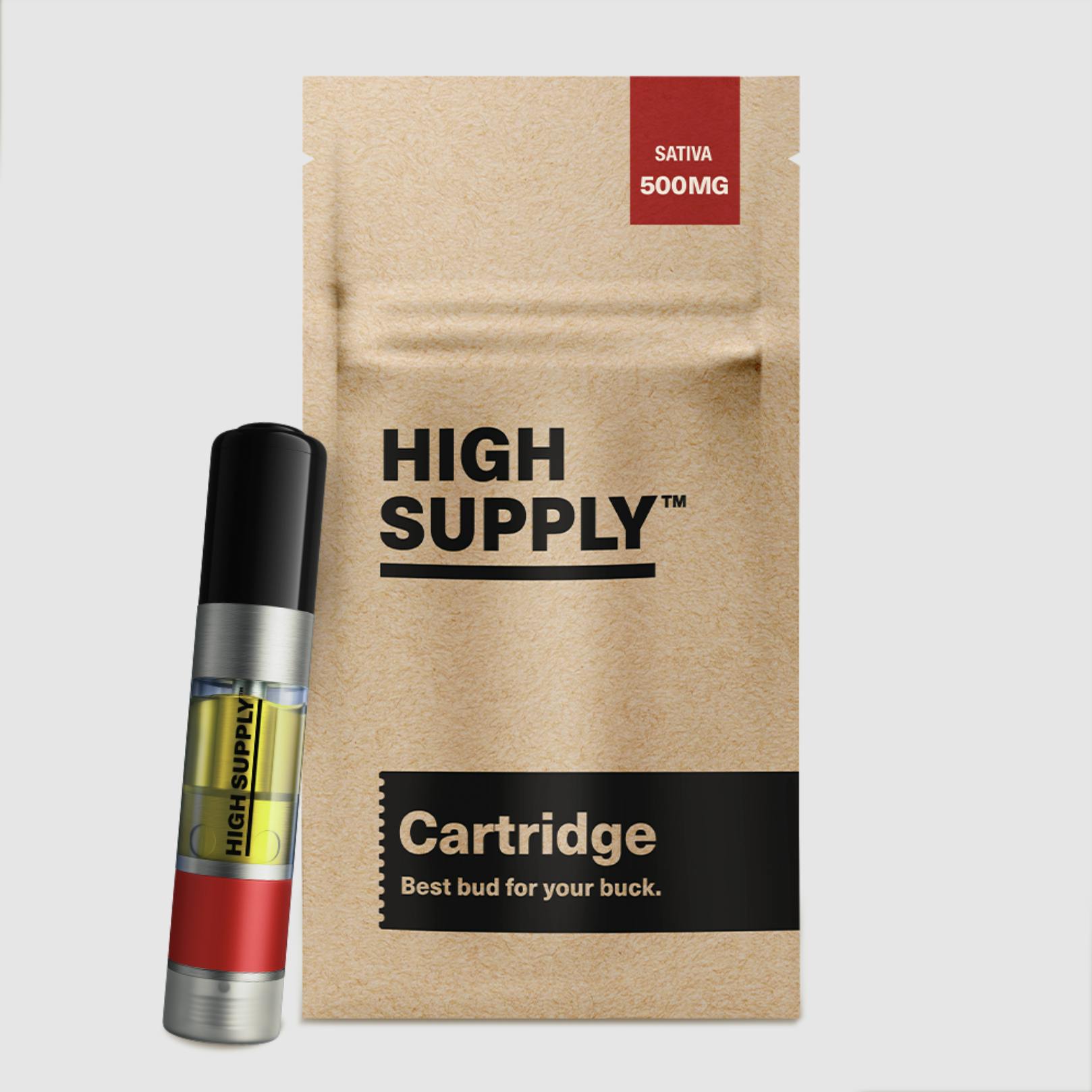 Trainwreck | Cartridge | 0.5g