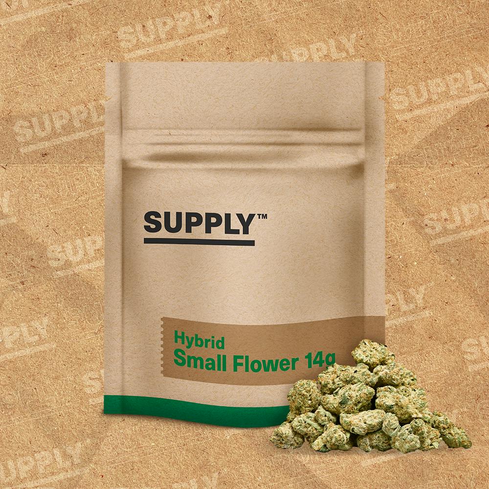 Billy Ocean | Popcorn Smalls | 14g