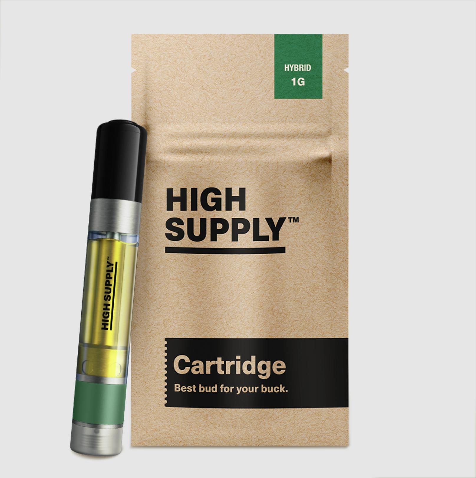 Holy Pound Mints! | Live Resin Cartridge | 1g