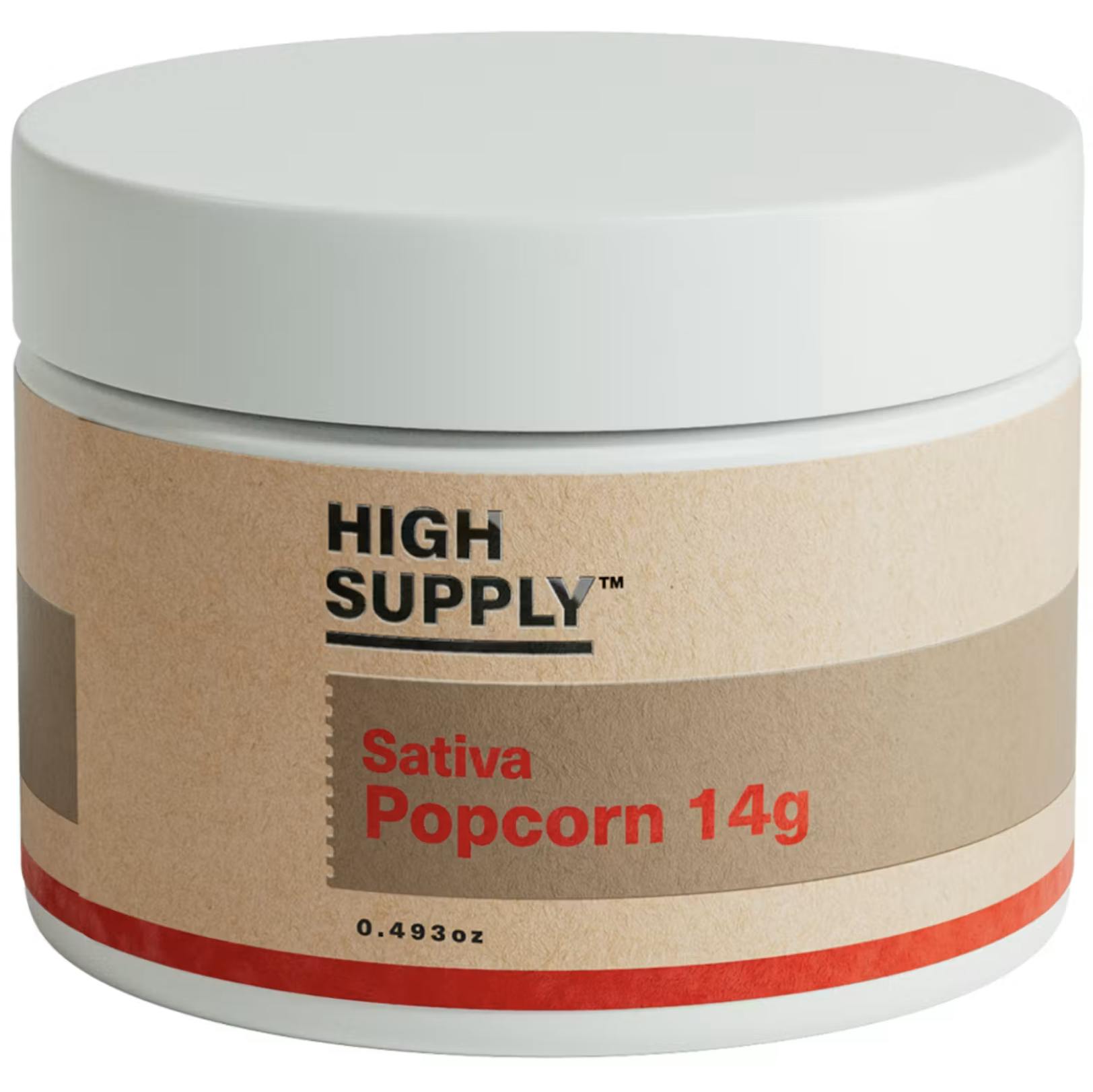 Curacao | Popcorn Smalls | 14g