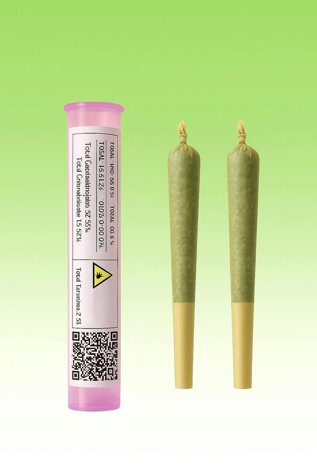 Lemon Skunk | Minis | 0.5g | 2pk