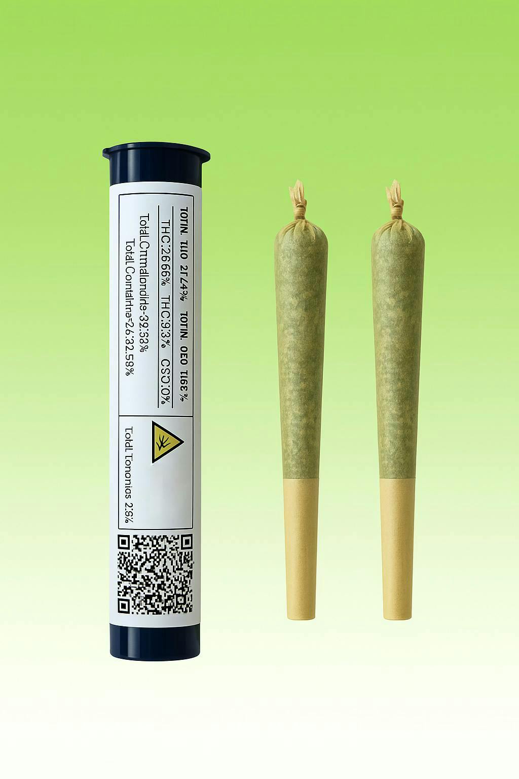 Blueberry OG | Minis | 0.5g | 2pk