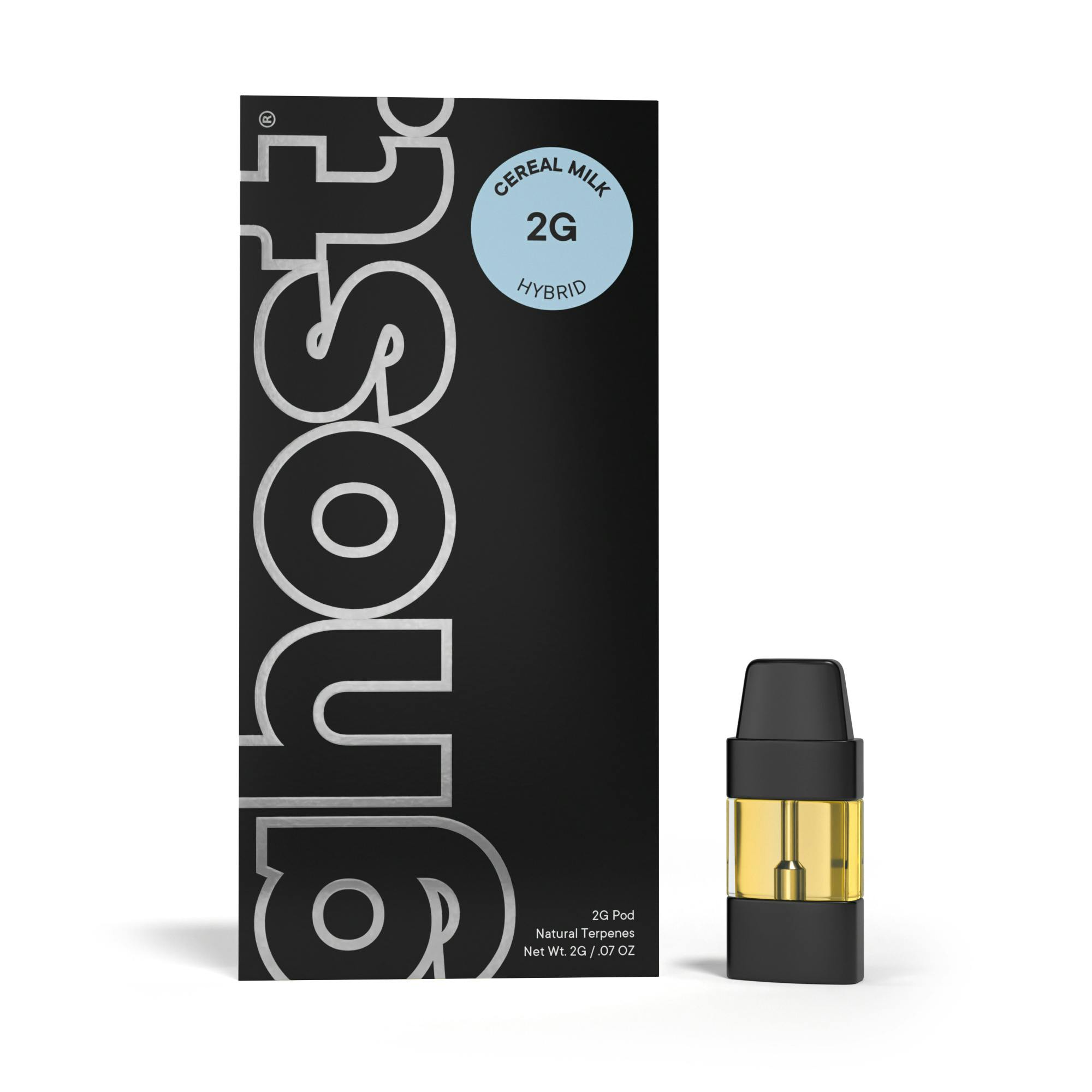 Cereal Milk | Pod | 2g