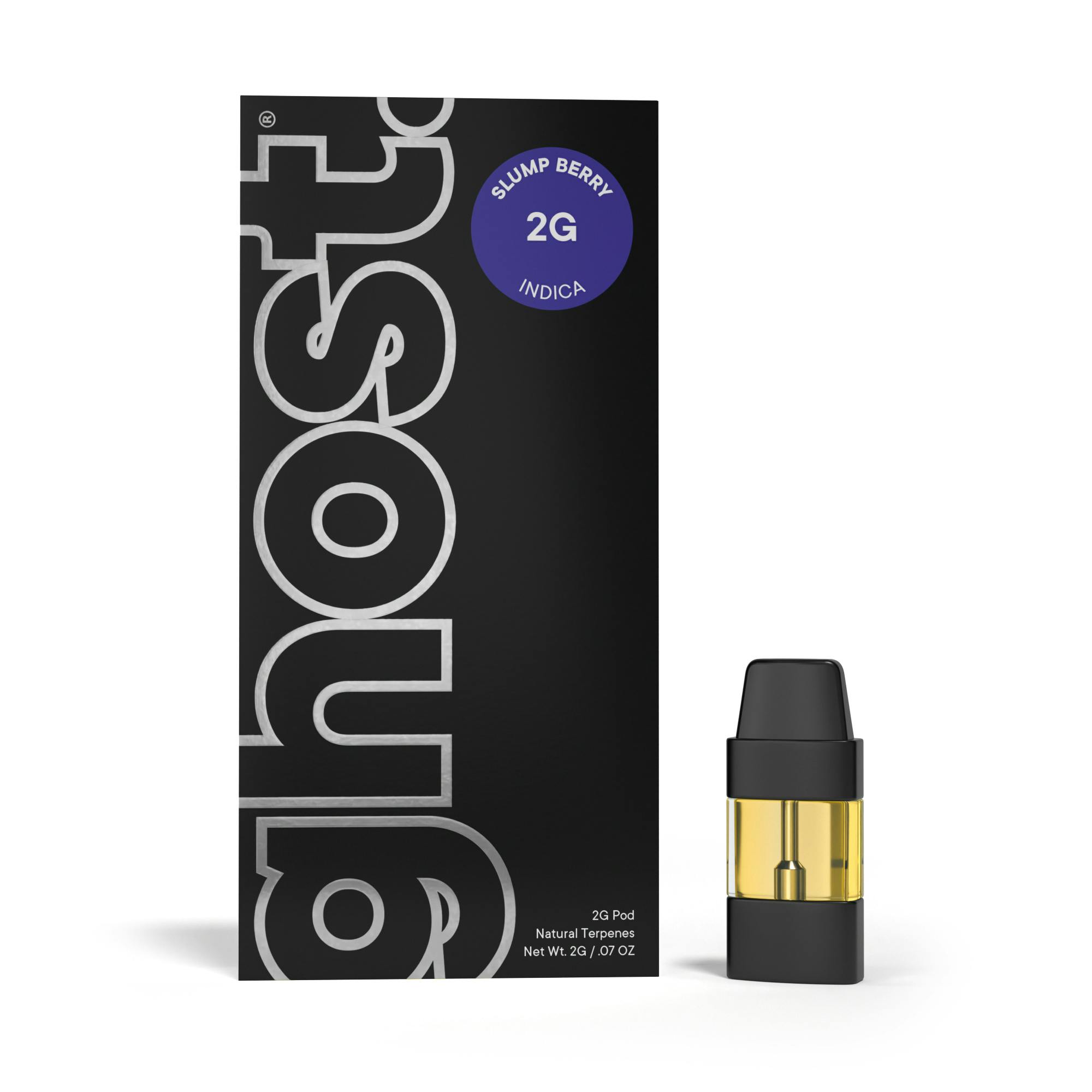 Slump Berry | Pod | 2g
