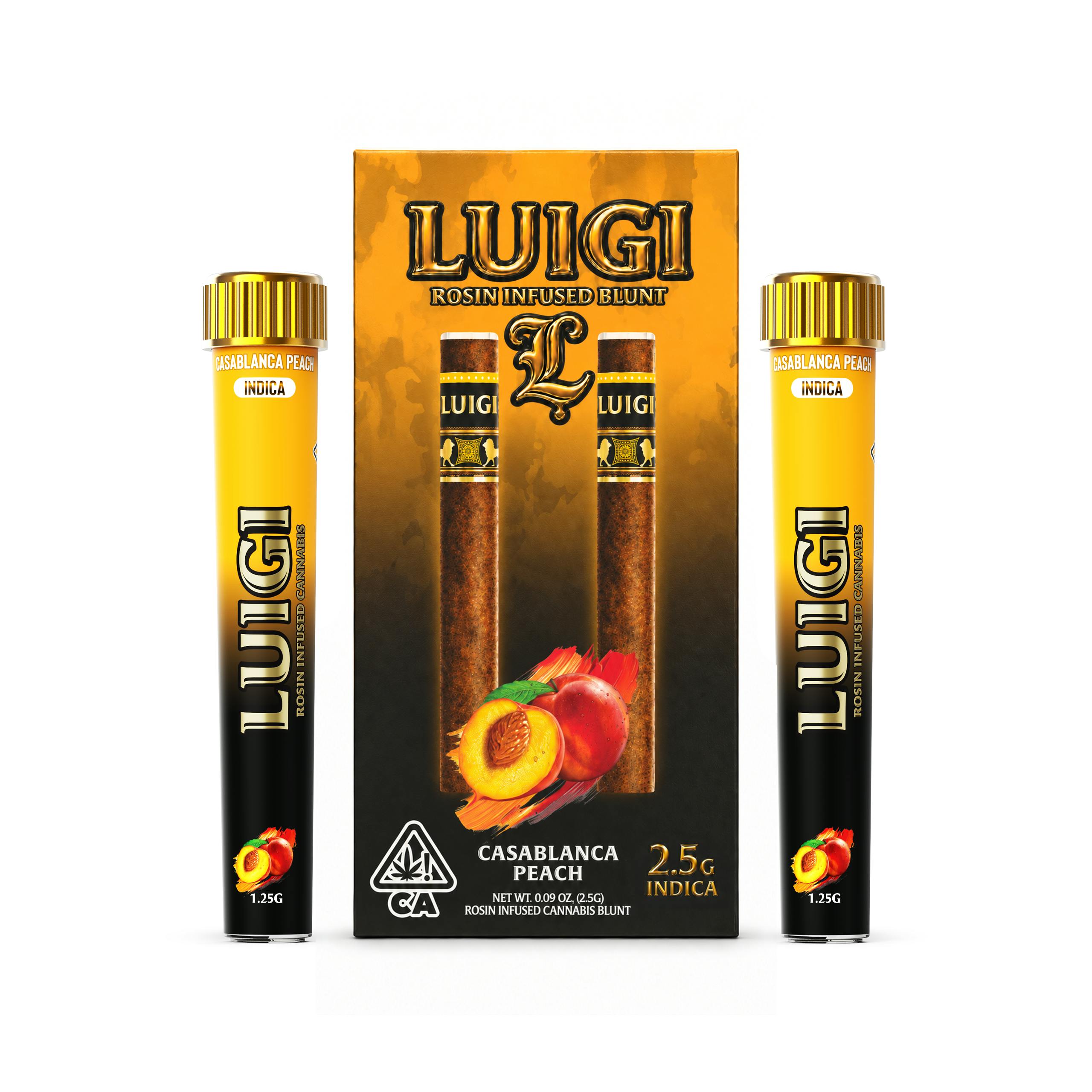 Casablanca Peach Blunt 2 pk
