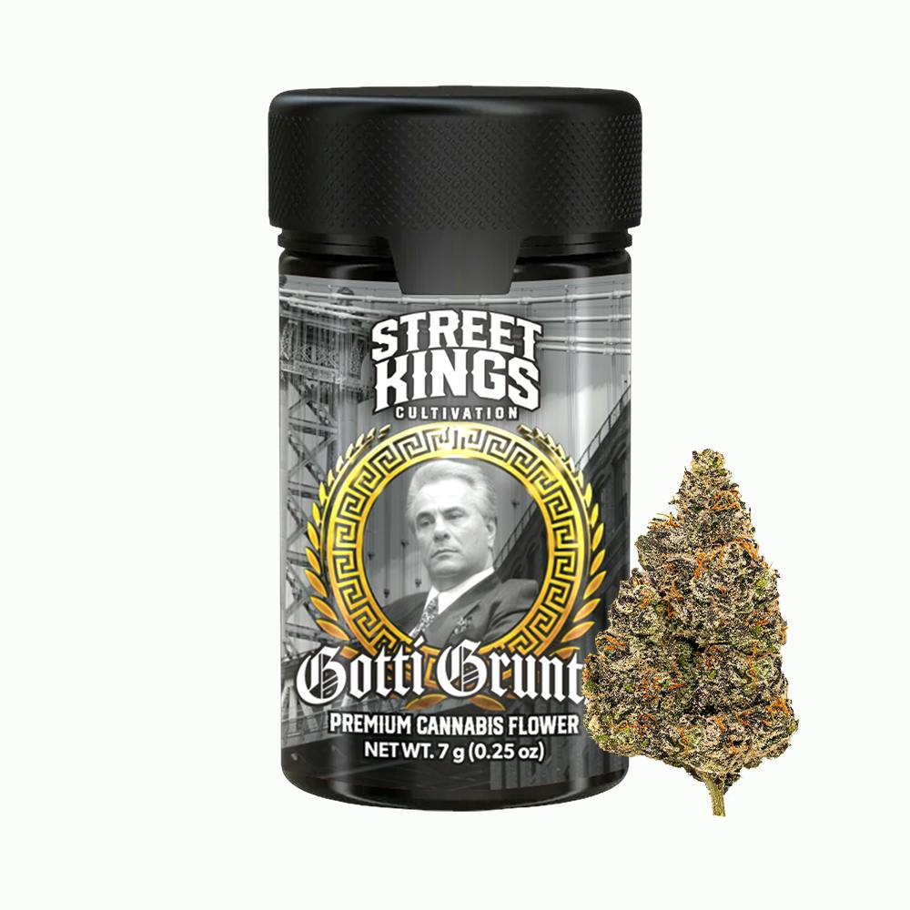 Street Kings | Gotti Gruntz | Flower | 7g