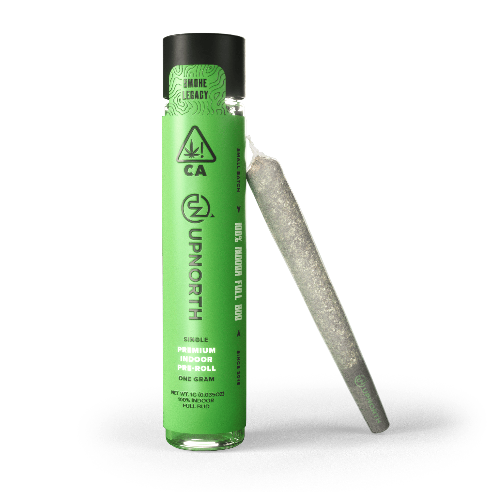 Carbon Fiber - 1g Pre-Roll
