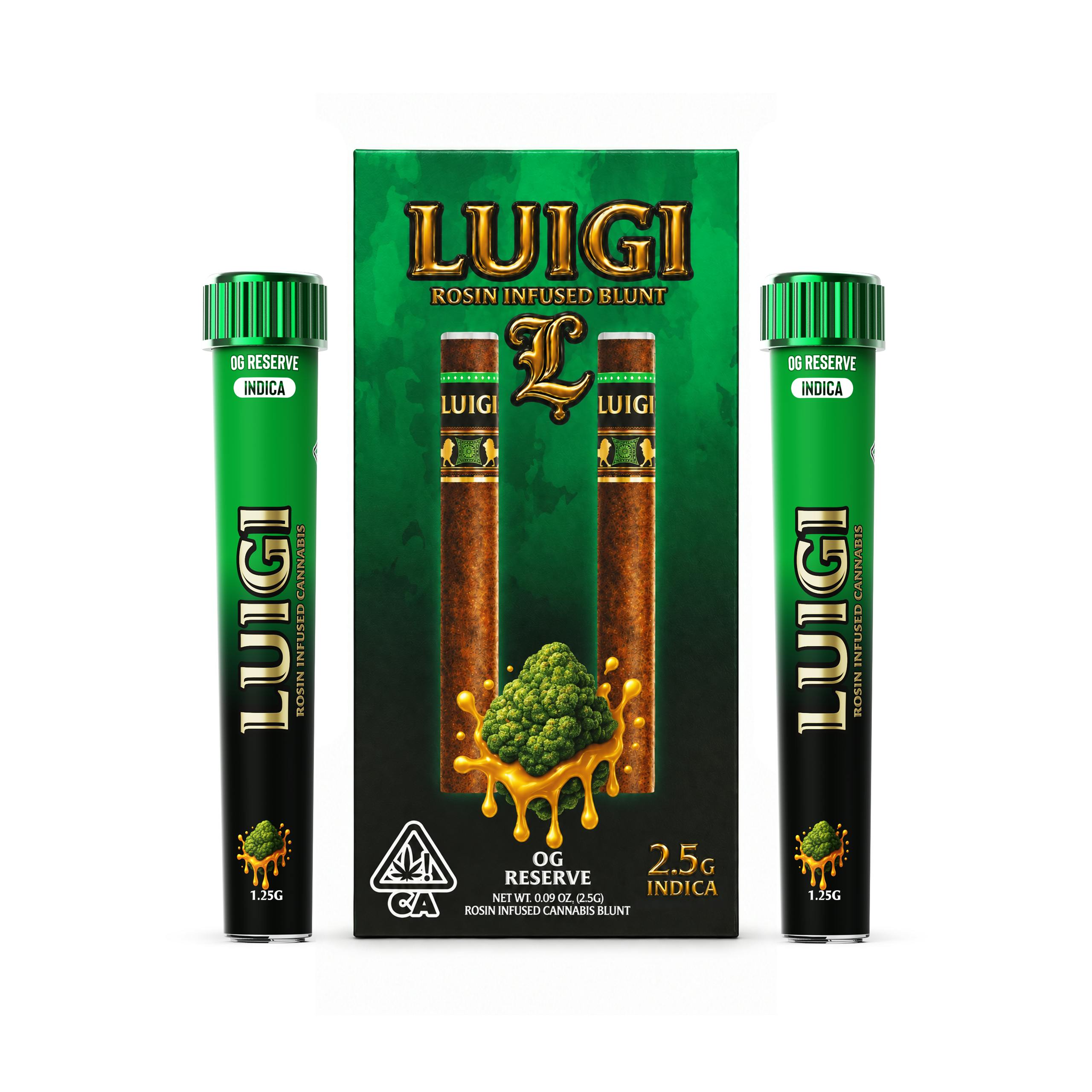 OG Reserve Blunt 2 pk