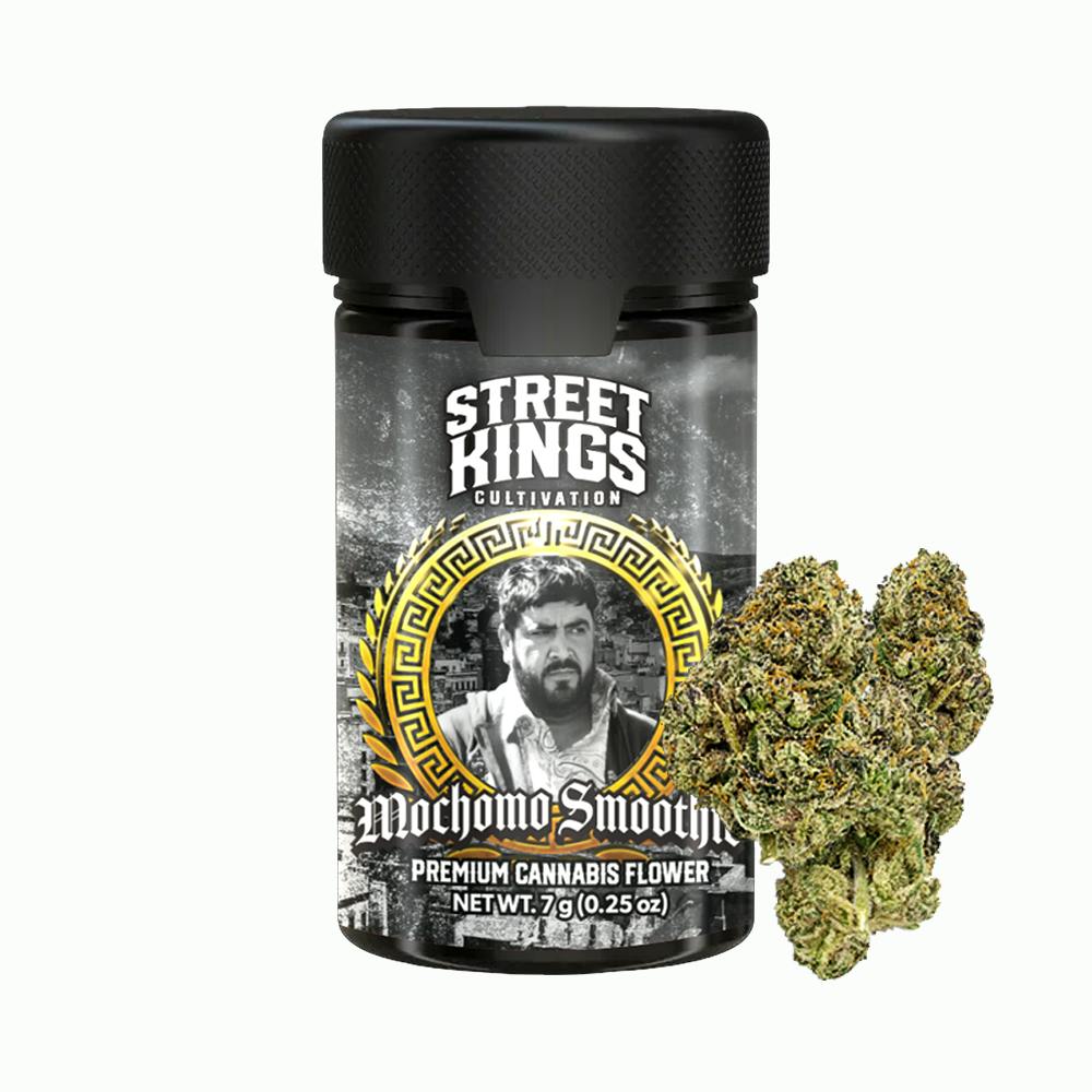 Street Kings | Mochomo Smoothie | Flower | 7g