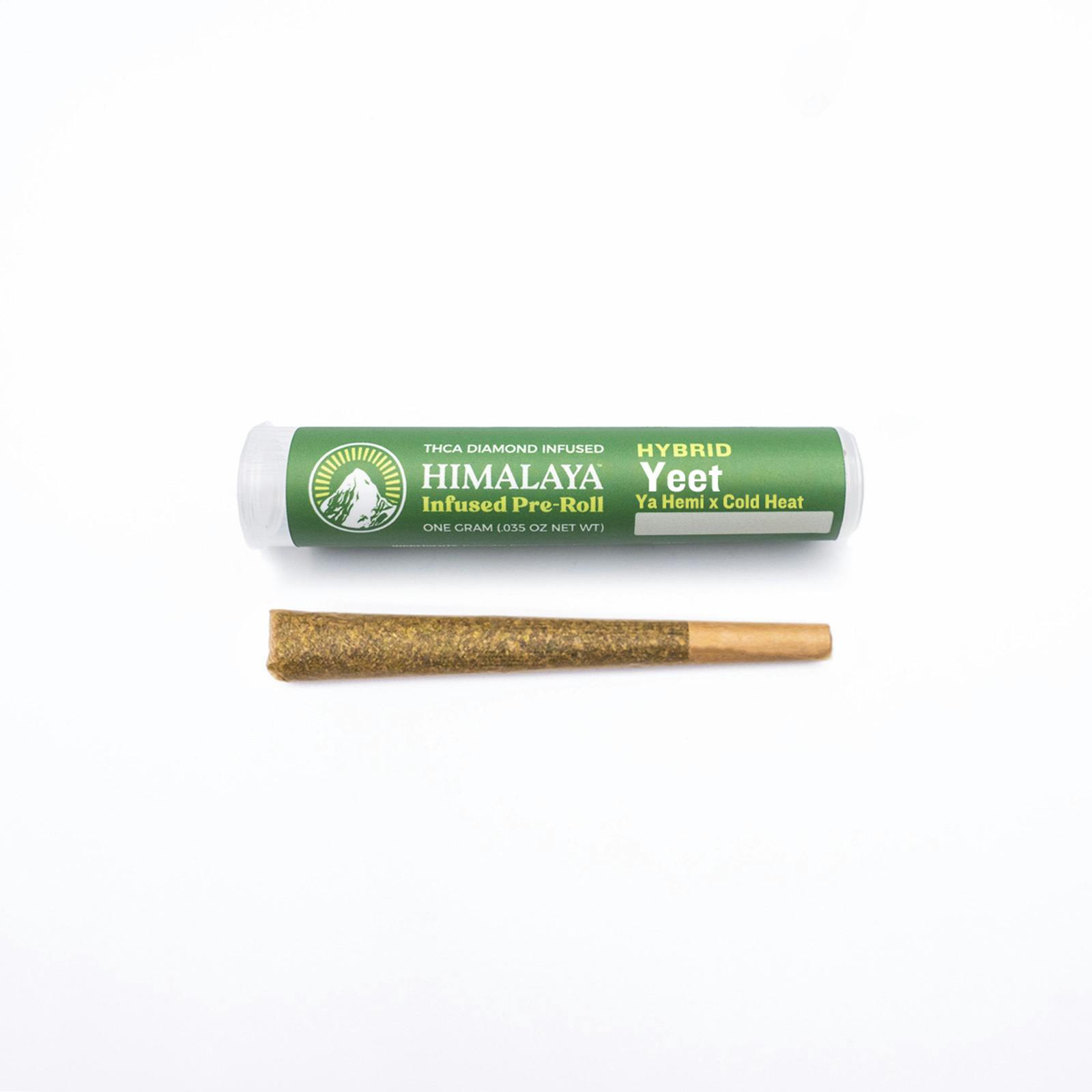 Yeet - Infused Pre-Roll - 1G