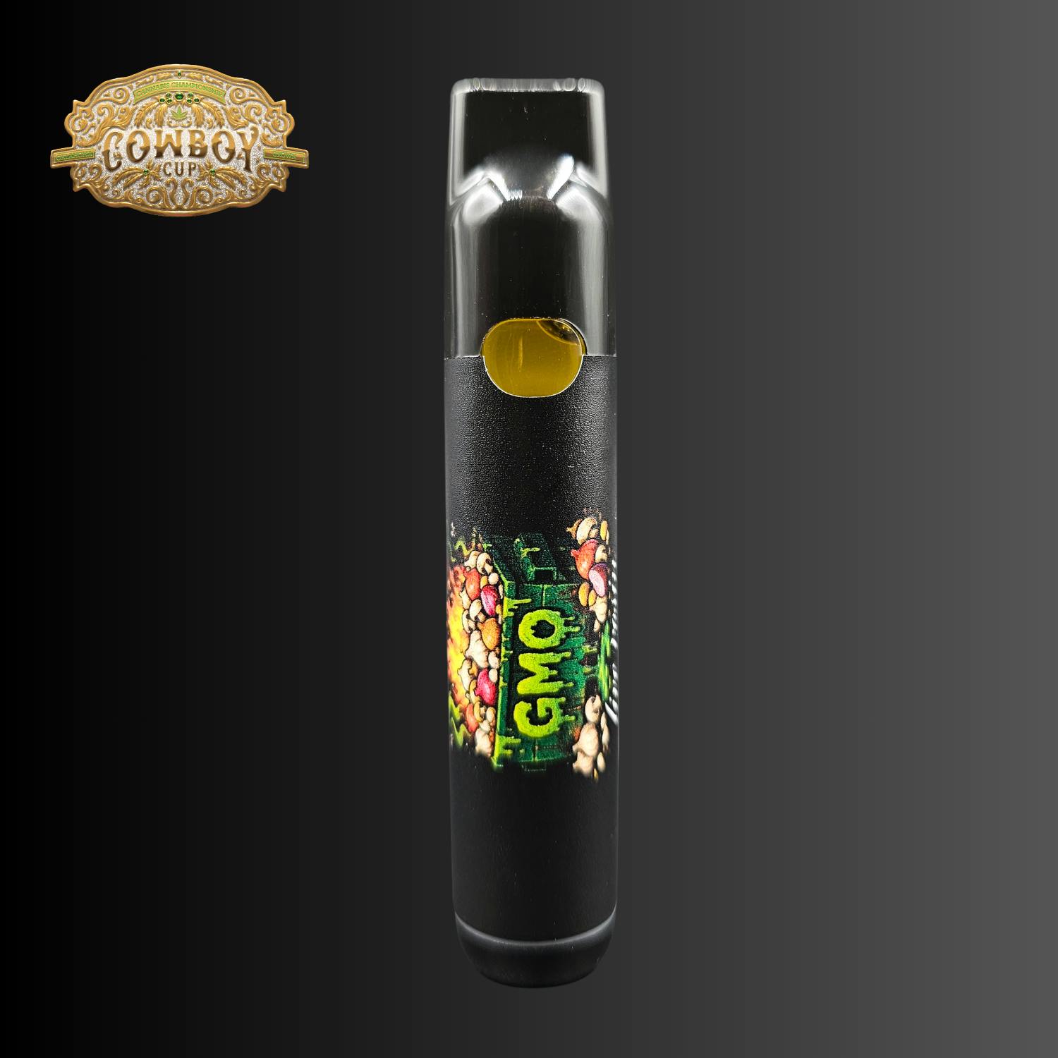 Live Rosin Disposable | GMO | 0.5g