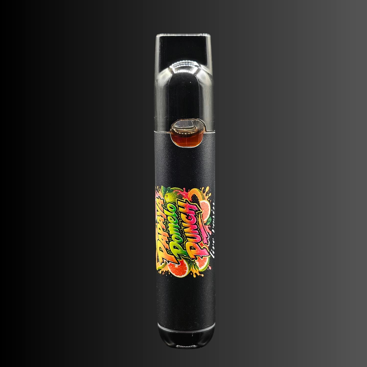 Live Rosin Disposable | Papaya Pomelo Punch | 0.5g