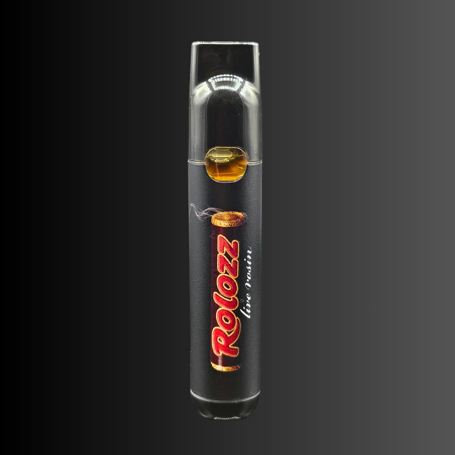 Live Rosin Disposable | Rolozz | 0.5g
