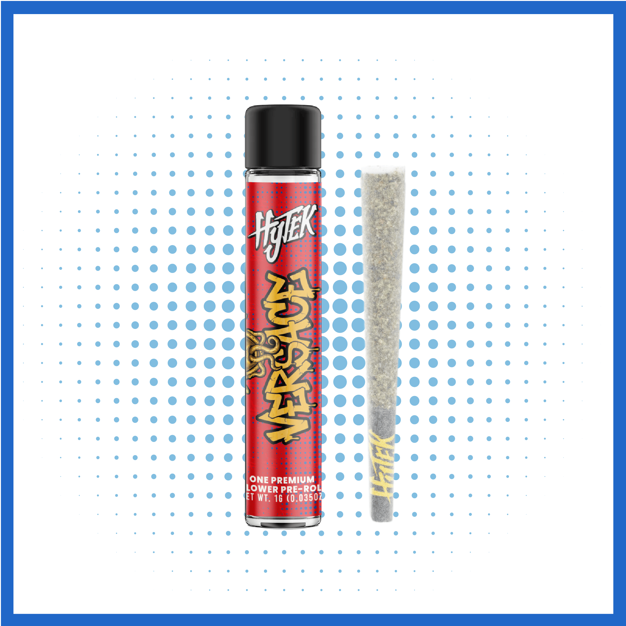 HYTEK | VERZACE | 1g PREROLL