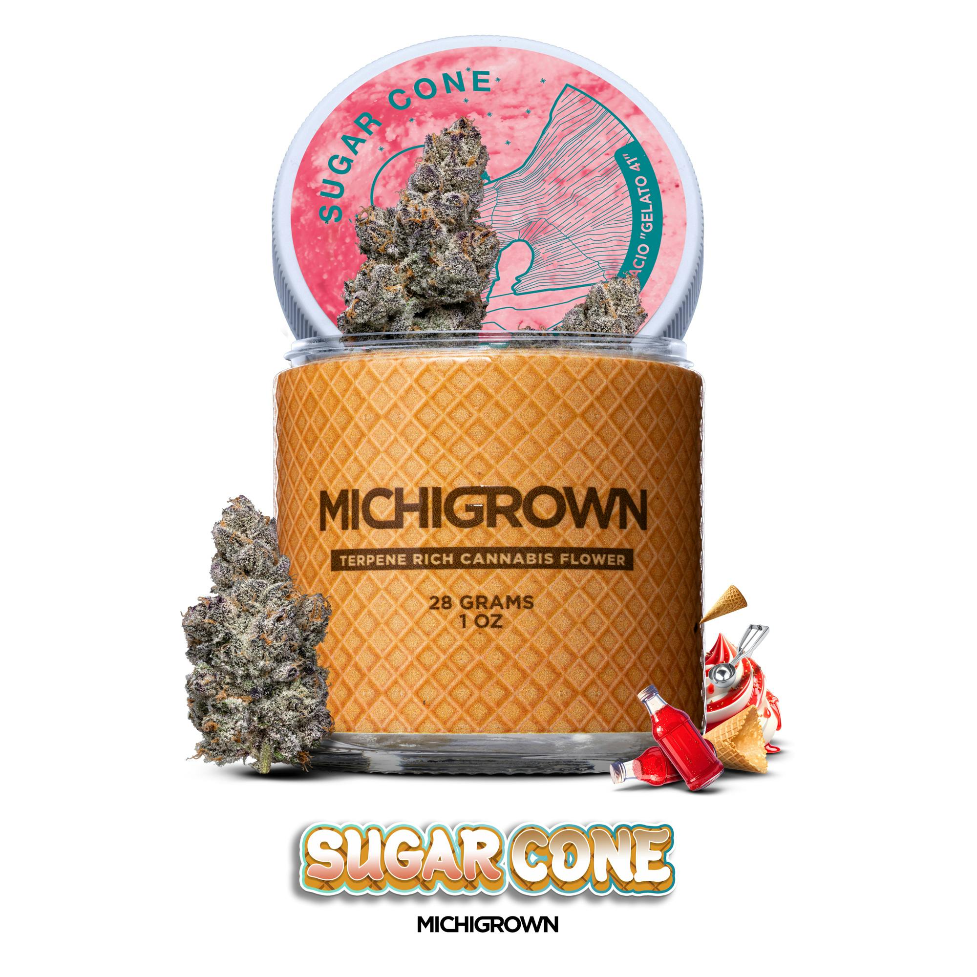 Sugar Cone | Buds | 28g