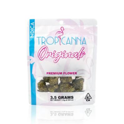 TROPICANNA ORIGINALS - Flower - Glitter Bomb - 3.5G