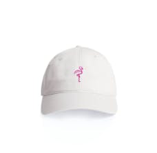 Tropicanna - Lola Dad Hat - White