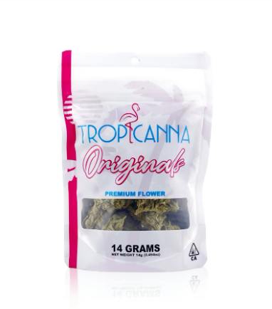 TROPICANNA ORIGINALS - Flower - Berry Jane - 14G