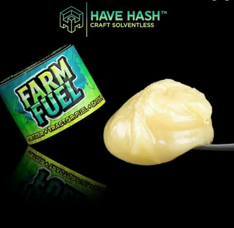 Farm Fuel | Live Rosin | 2g