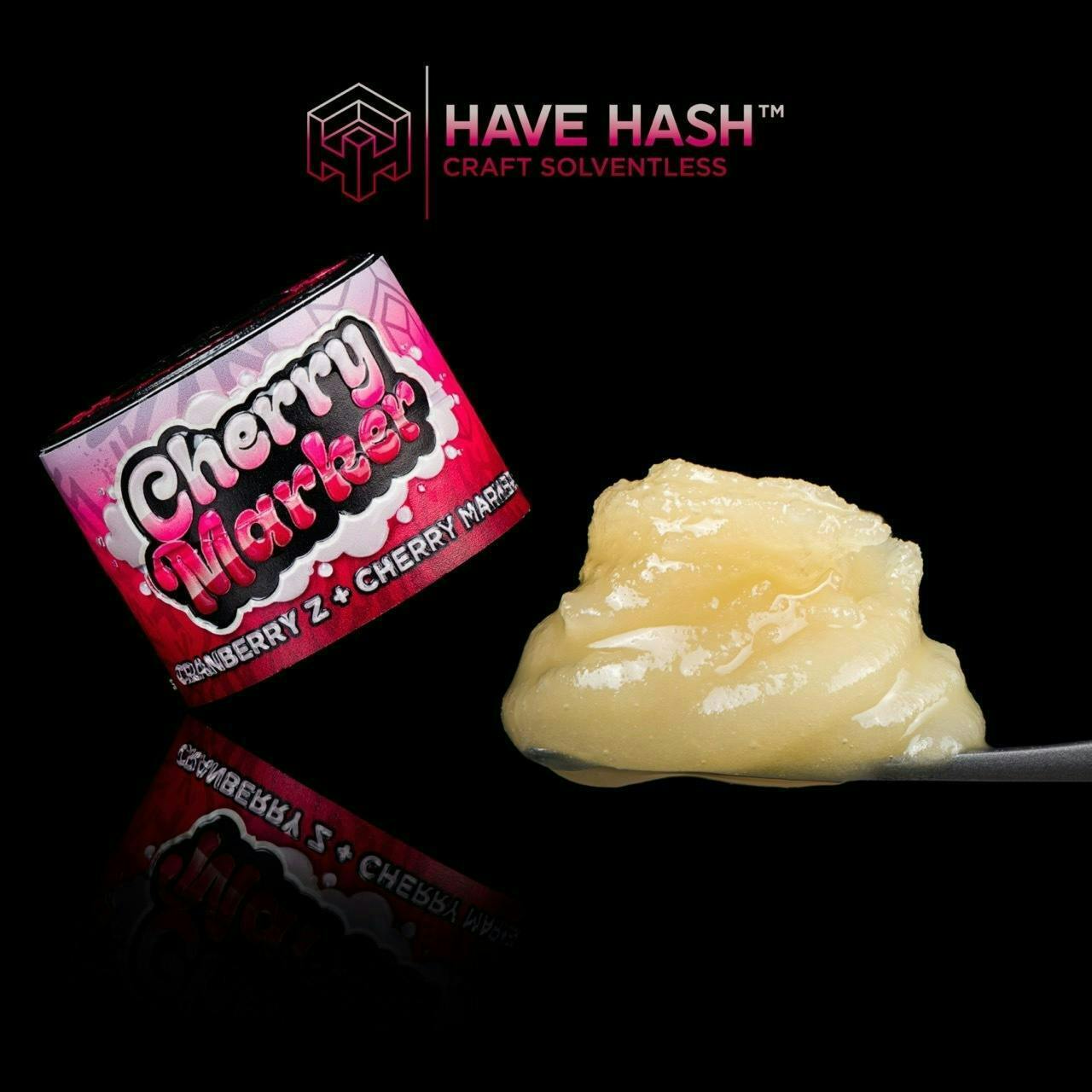 Cherry Marker | Live Rosin | 2g