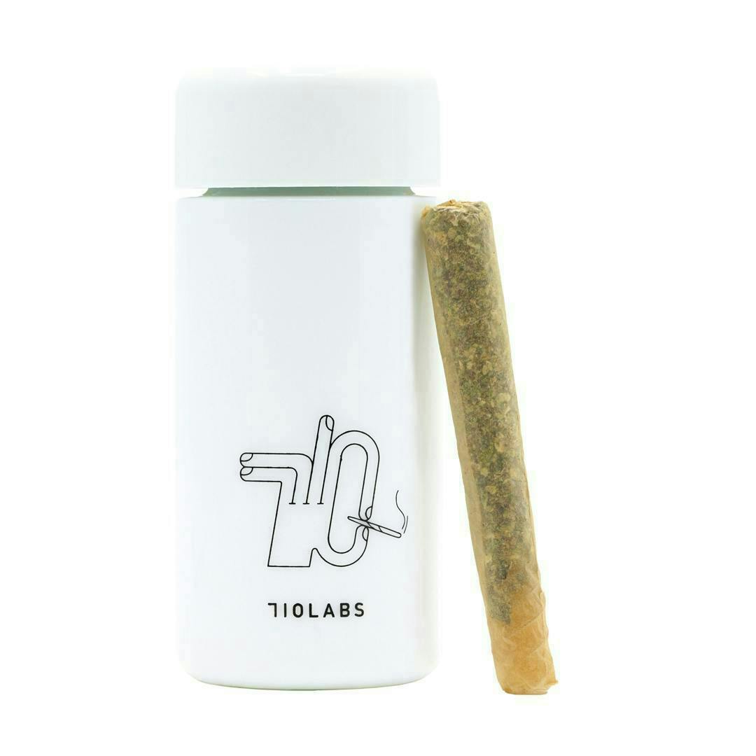 Sherb Fumez #14 & Ghost Hulk #25 | Infused Joint | 2g