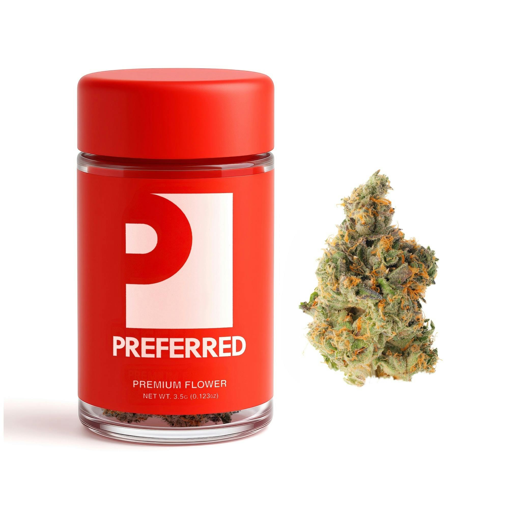 Pineapple Z | 3.5g | Jar