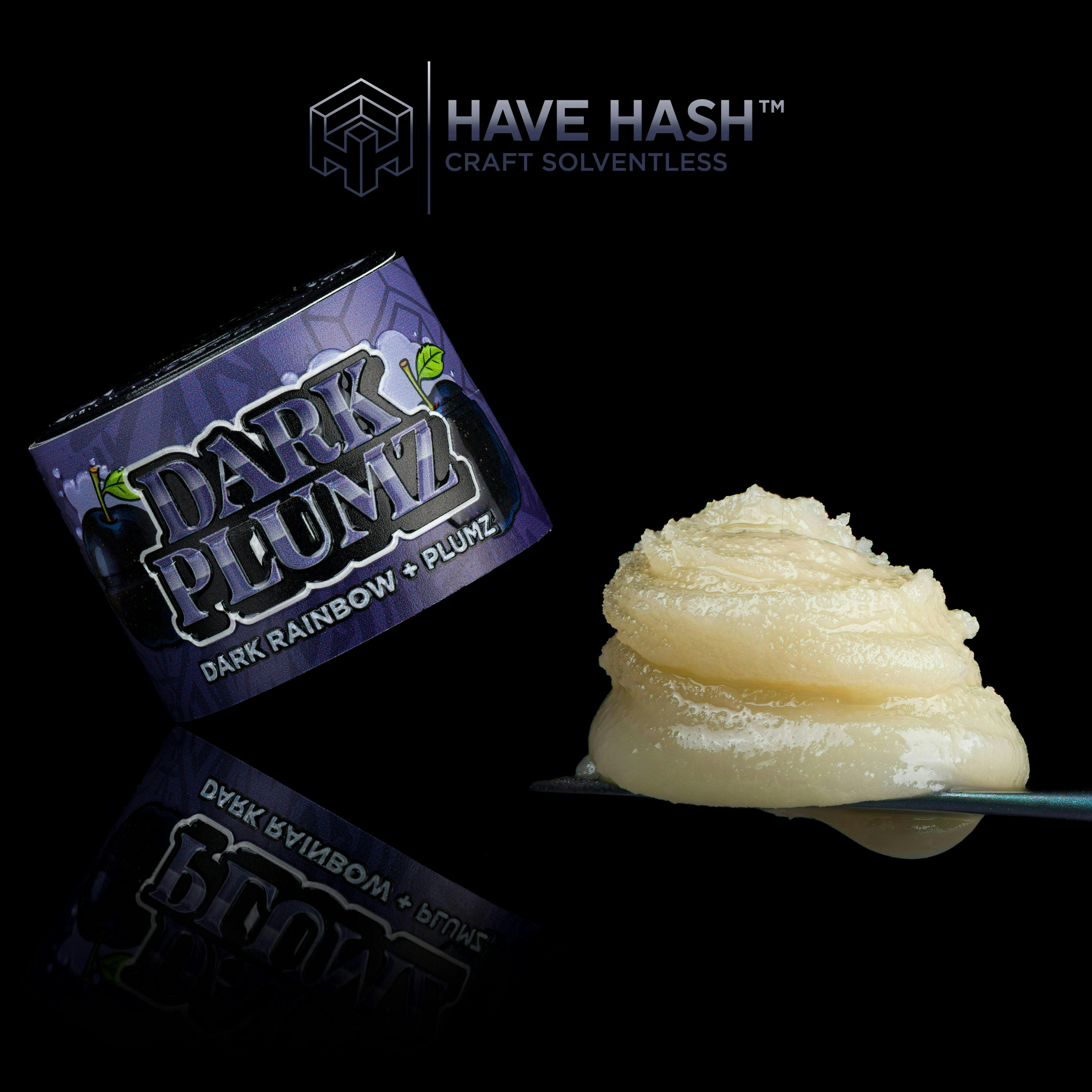 Dark Plumz | Live Rosin | 2g