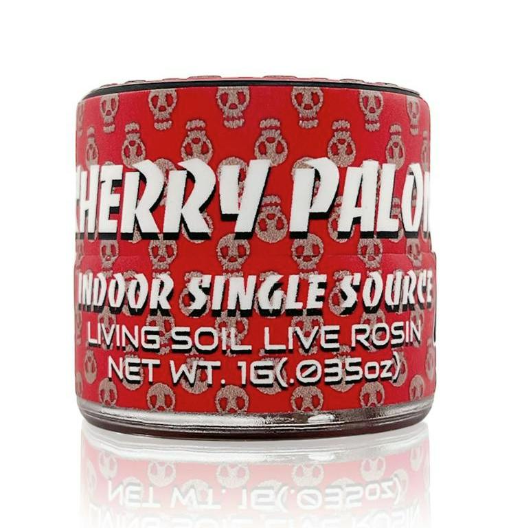 Cherry Paloma | Live Rosin | 1g