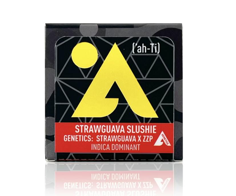 Strawguava Slushie | Live Rosin | 1g